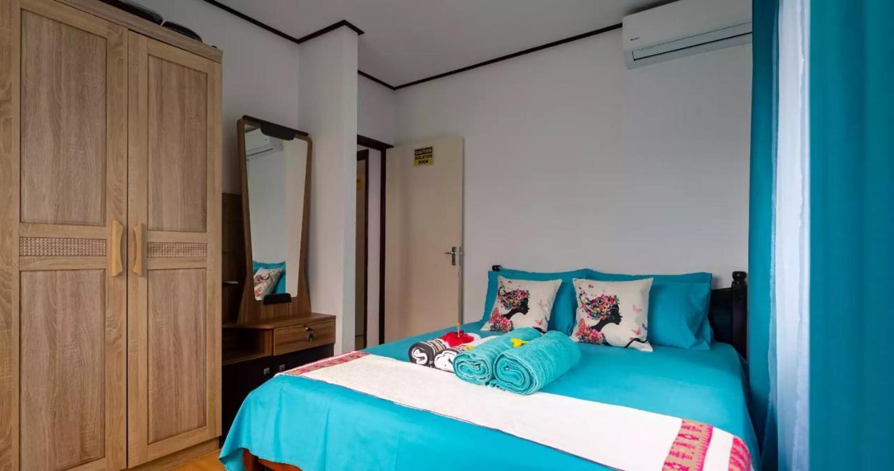 Apartmán Chez Benoit Self Catering Victoria Exteriér fotografie