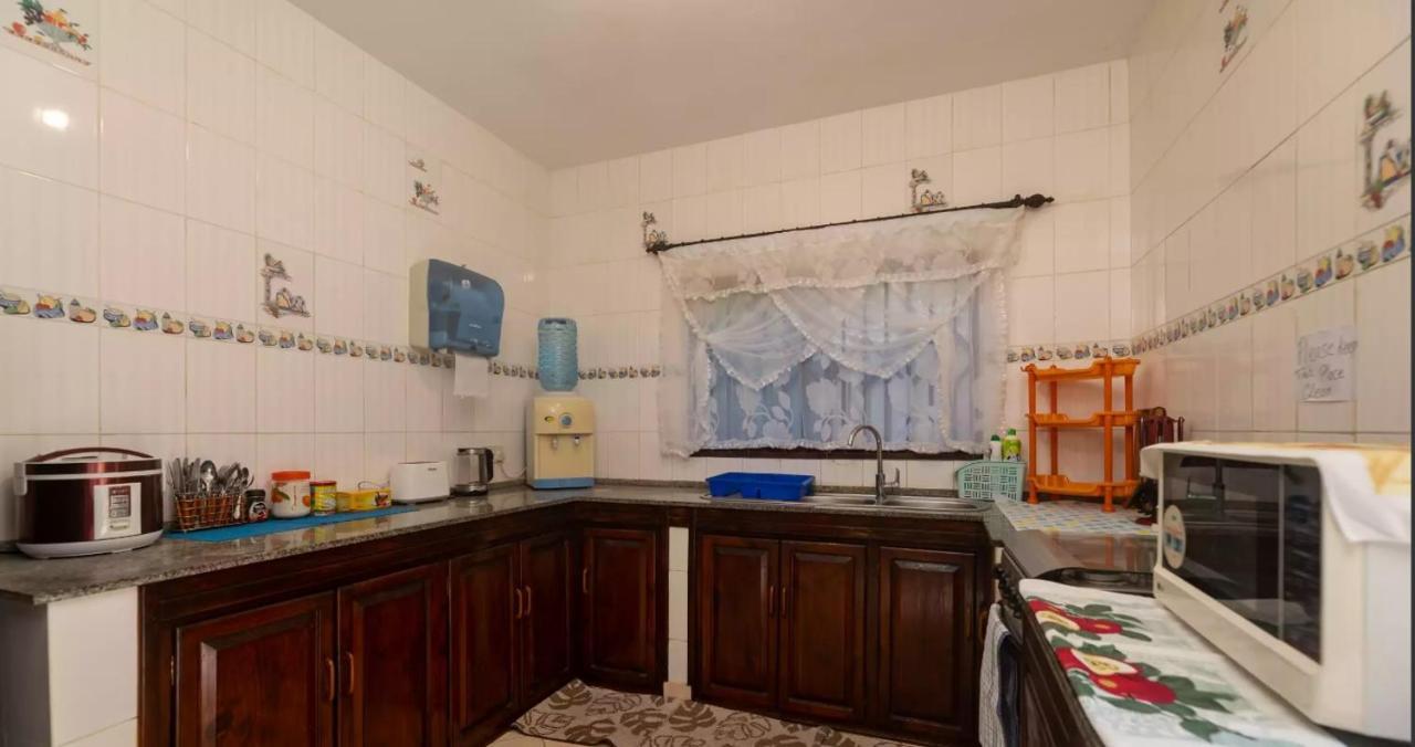 Apartmán Chez Benoit Self Catering Victoria Exteriér fotografie