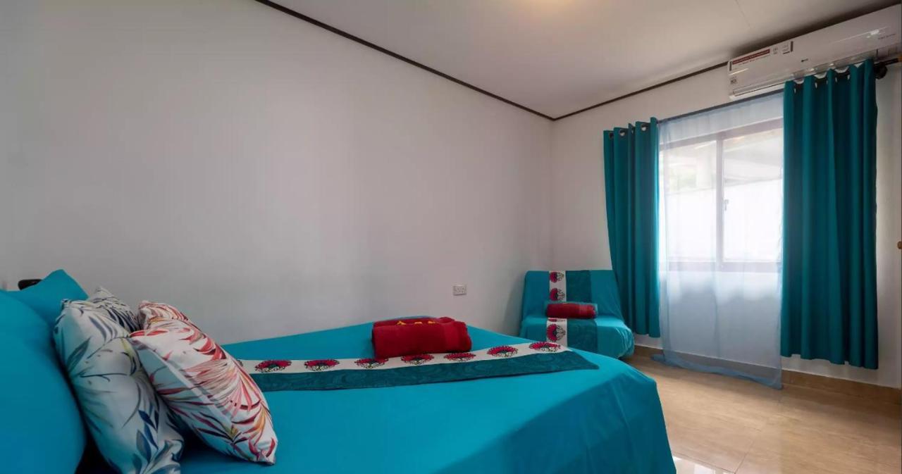 Apartmán Chez Benoit Self Catering Victoria Exteriér fotografie