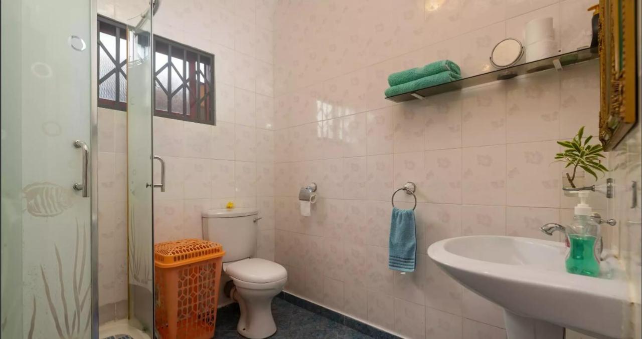 Apartmán Chez Benoit Self Catering Victoria Exteriér fotografie