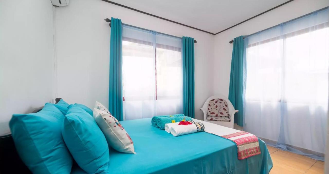 Apartmán Chez Benoit Self Catering Victoria Exteriér fotografie