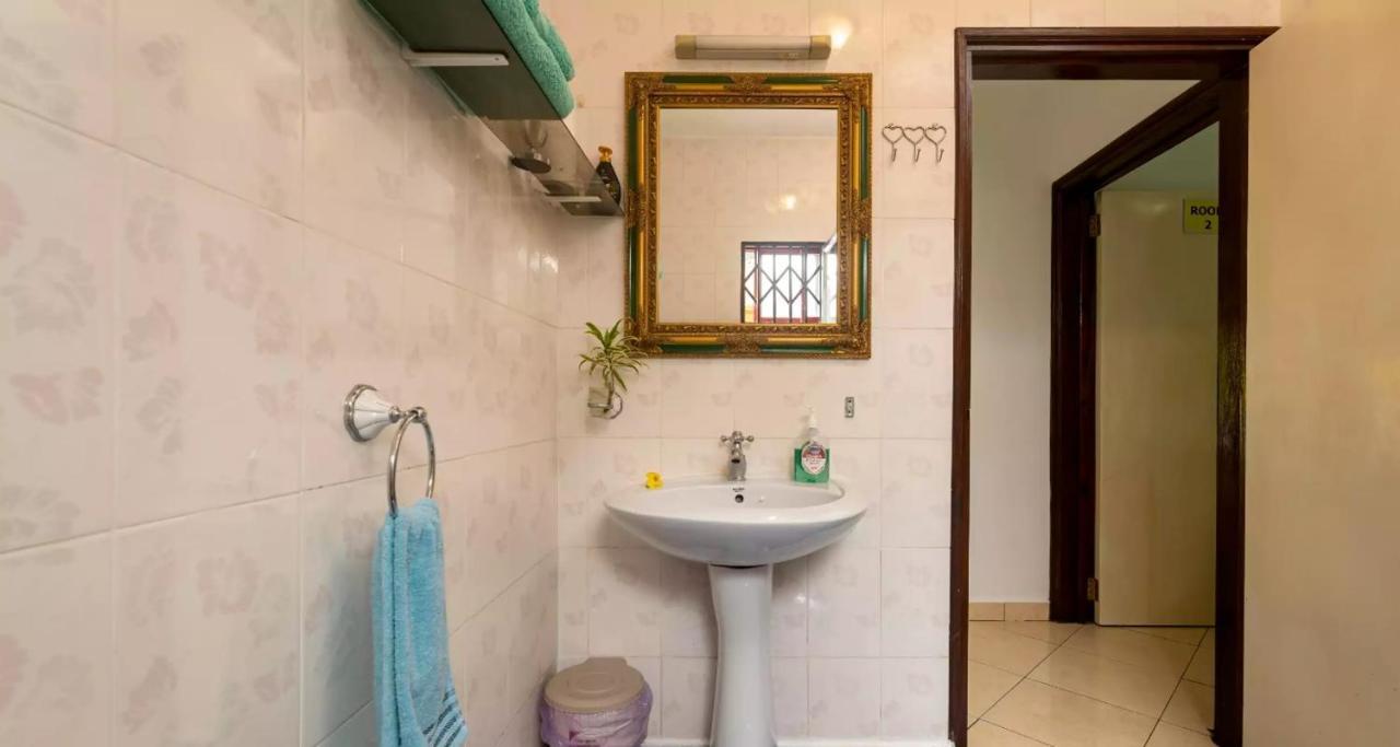 Apartmán Chez Benoit Self Catering Victoria Exteriér fotografie