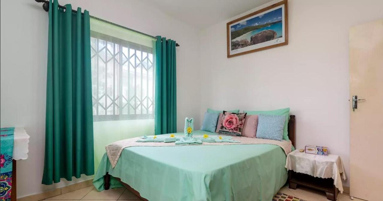 Apartmán Chez Benoit Self Catering Victoria Exteriér fotografie